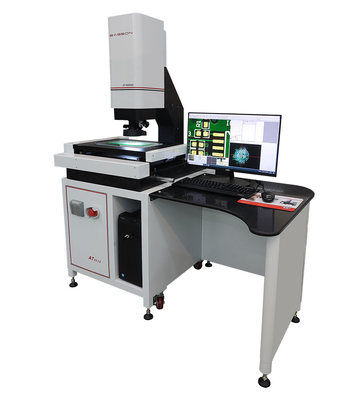 Sistema di misurazione di visione di CNC di CMOS, strumenti di misura di lunghezza di Digital