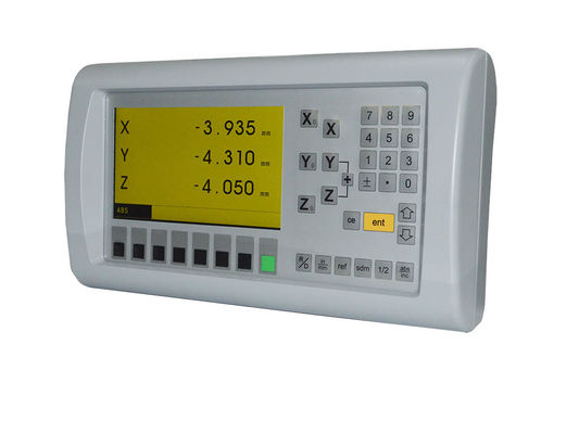 Alta precisione Easson 3 sistemi di misurazione lineari LCD di Digital di asse