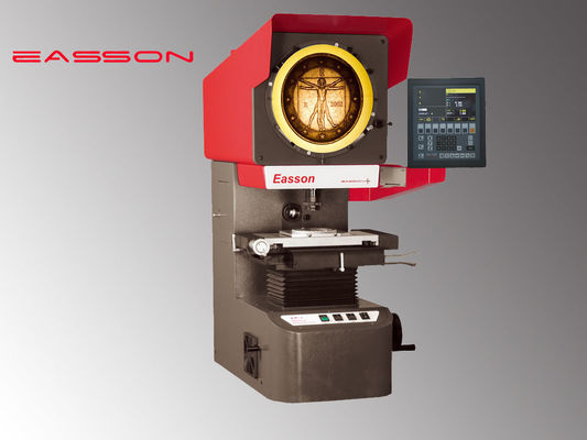 Proiettore di profilo ottico di misura di Easson in metrologia