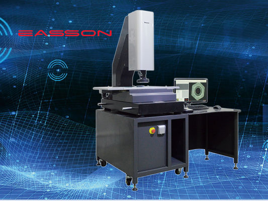 strumento di misura ottico del video di visione di 400x300x250mm Easson