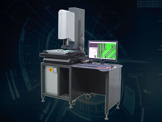 SP3020 3 sistema di misurazione di visione di CNC di asse 0.01μM Linear Encoder