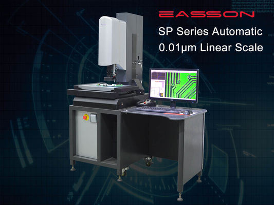 Video macchine di misurazione di SP3020 Vmm dalla scala lineare assoluta di asse 0.01um 3