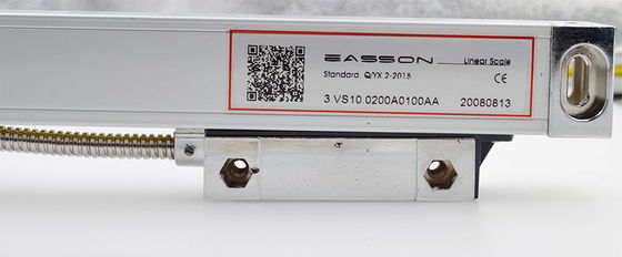 codificatore di vetro della scala di 50-1000mm Easson GS con i sistemi di lettura di Digital