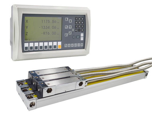 50-500 codificatore lineare di posizione DRO di millimetro micro per la macchina di perforazione del tornio