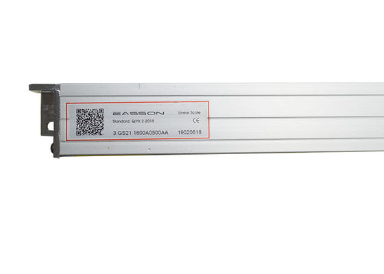 Scala lineare di misurazione di Easson della lettura della lettura 1300-3000mm Digital di Dro