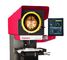 Proiettore di profilo ottico di alta precisione di metrologia industriale di Digital
