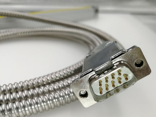 IP67 Encoder lineare a scala di vetro 1300-3000mm Lunghezza per prestazioni ottimali in ambienti difficili