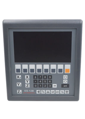 Asse grigio 3 Digital Bridgeport Dro di funzione completa di ES12B