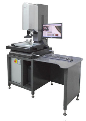 Strumenti di misura ottici di CNC in metrologia