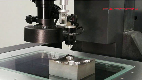 Macchina di misurazione di CNC di visione di VMS con i sistemi di controllo della rete