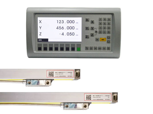 Il CNC che misura 6 primavere lavora la lettura al tornio di Digital Kit Absolute Linear Scale