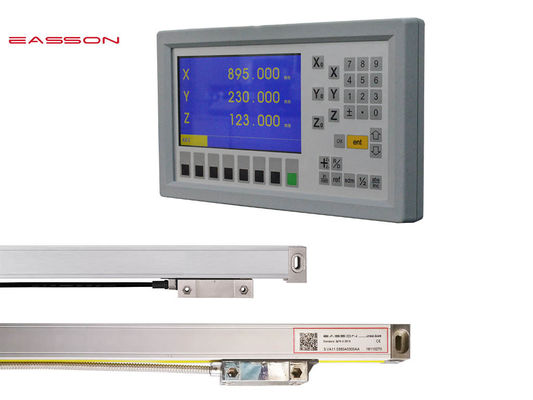 Macchina di macinazione lineare ottica del tornio di Easson GS30 del codificatore di Dro Digital