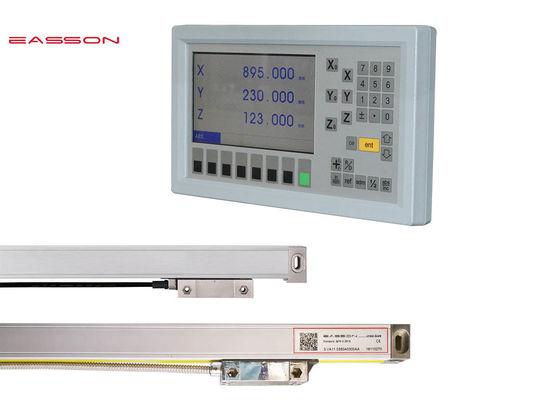 Codificatore lineare ottico di macinazione di Dro Digital della macchina del tornio di Easson GS30