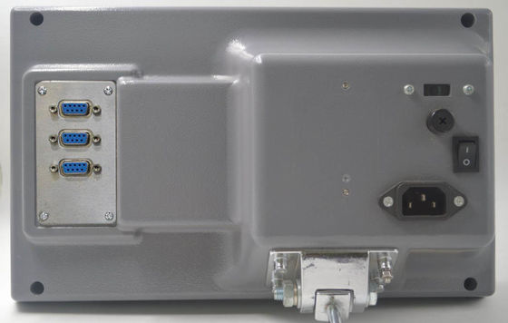 Codificatori di Machine Optical Linear della smerigliatrice del tornio del mulino con esposizione LCD