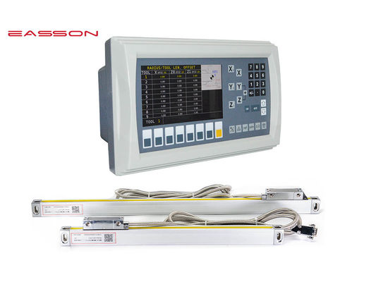 Codificatori LCD di Machine Optical Linear della smerigliatrice del tornio del mulino dell'esposizione