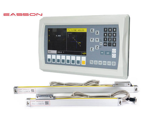 smerigliatrice LCD Optical Linear Encoders di Dro della lettura di 0.1micron Digital