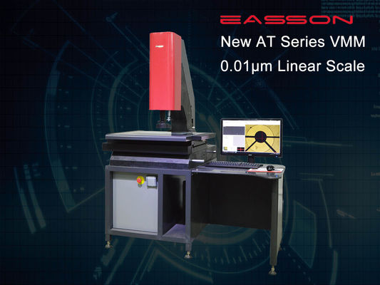 Macchina di misurazione coordinata ottica di immagine Cmm di alta precisione 2D