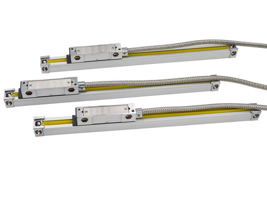 5 scala lineare ottica di macinazione di vetro della smerigliatrice GS10 GS30 del tornio di CNC del micron