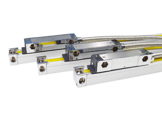 Il LCD lineare di CNC del codificatore della scala di alta precisione visualizza 0.005mm 1um
