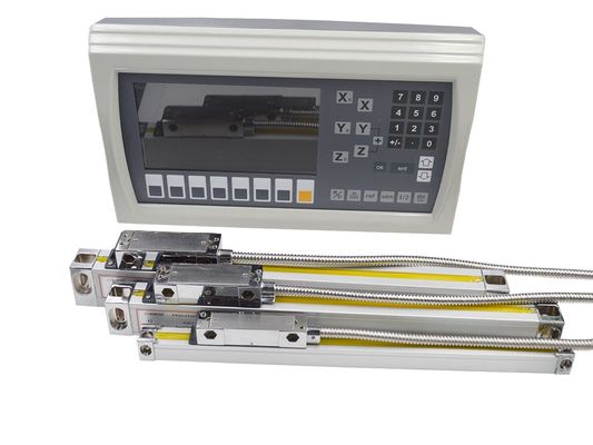 codificatore lineare della scala di vetro assoluta di 50 sistemi di 1200mm Easson Dro