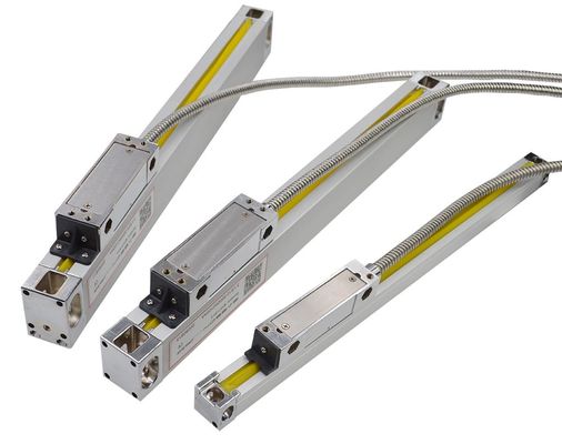 VS20 1300 3000mm Torno di fresatura Grinder Scala di vetro Lineare Encoder DRO