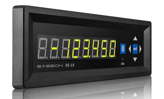 Codificatore lineare della scala di vetro di Easson DRO