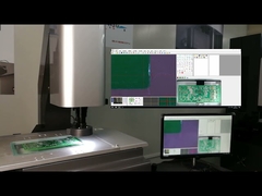 Macchine di misura video 0,01μm automatiche ad alta risoluzione