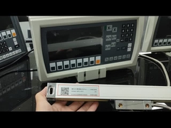 Come usare funzione di posizione di interruzione di corrente di Easson DRO per la scala assoluta