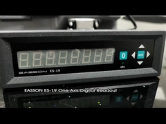 Sistemi di letture inclusi un singoli 1 asse di Digital per metrologia