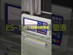 5 μm Cnc Micro Lineare Encoder Scale per Micro fresatura e tornitore