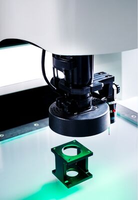 0.01μm Sistema di ispezione ottica CNC su scala assoluta che garantisce un'ispezione dimensionale accurata e un monitoraggio della produzione