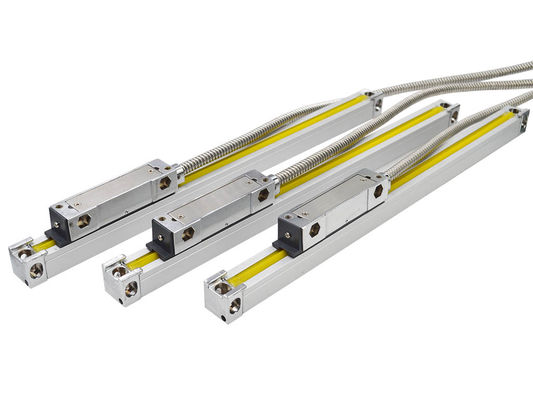 Encoder incrementale con risoluzione 5 µM, strumento essenziale per la rettifica